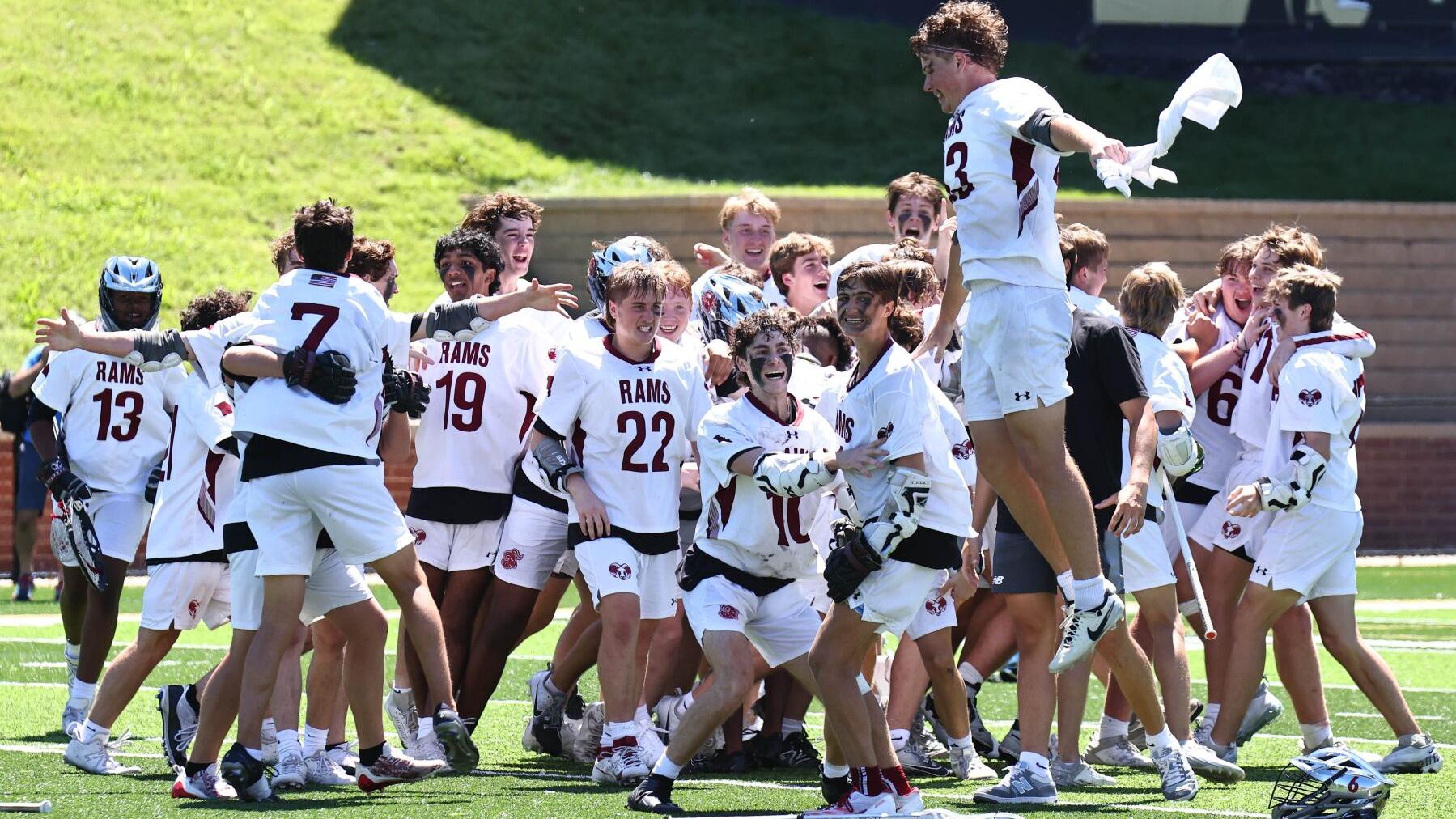 MICDS back on top of boys lacrosse heap after Class 2 title game win over SLUH